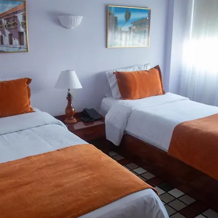 Hotel Bahia Cartagena Exterior photo