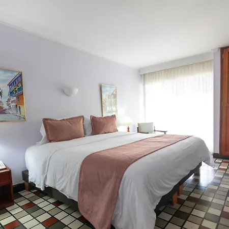 Hotel Bahia Cartagena Exterior photo