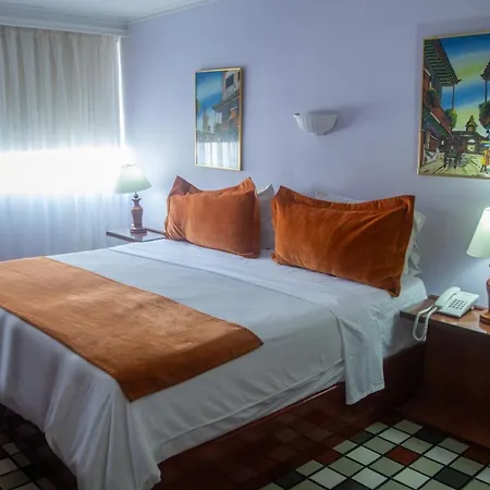 Hotel Bahia Cartagena Exterior photo
