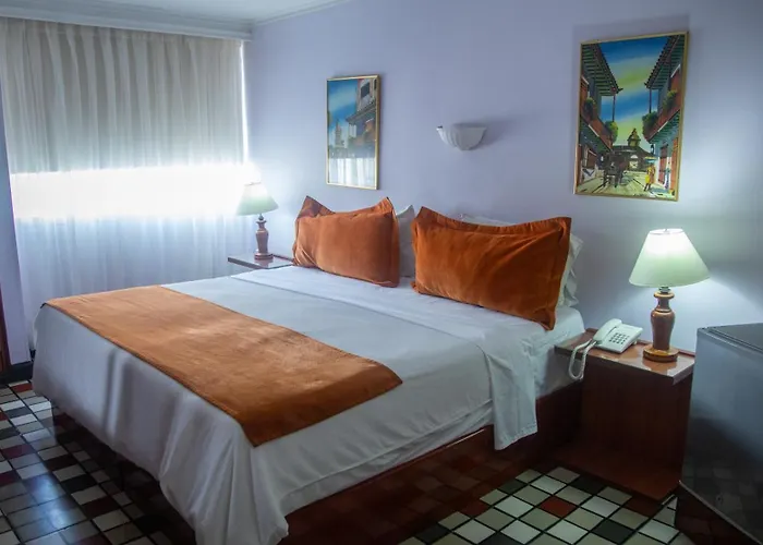 Hotel Bahia Cartagena