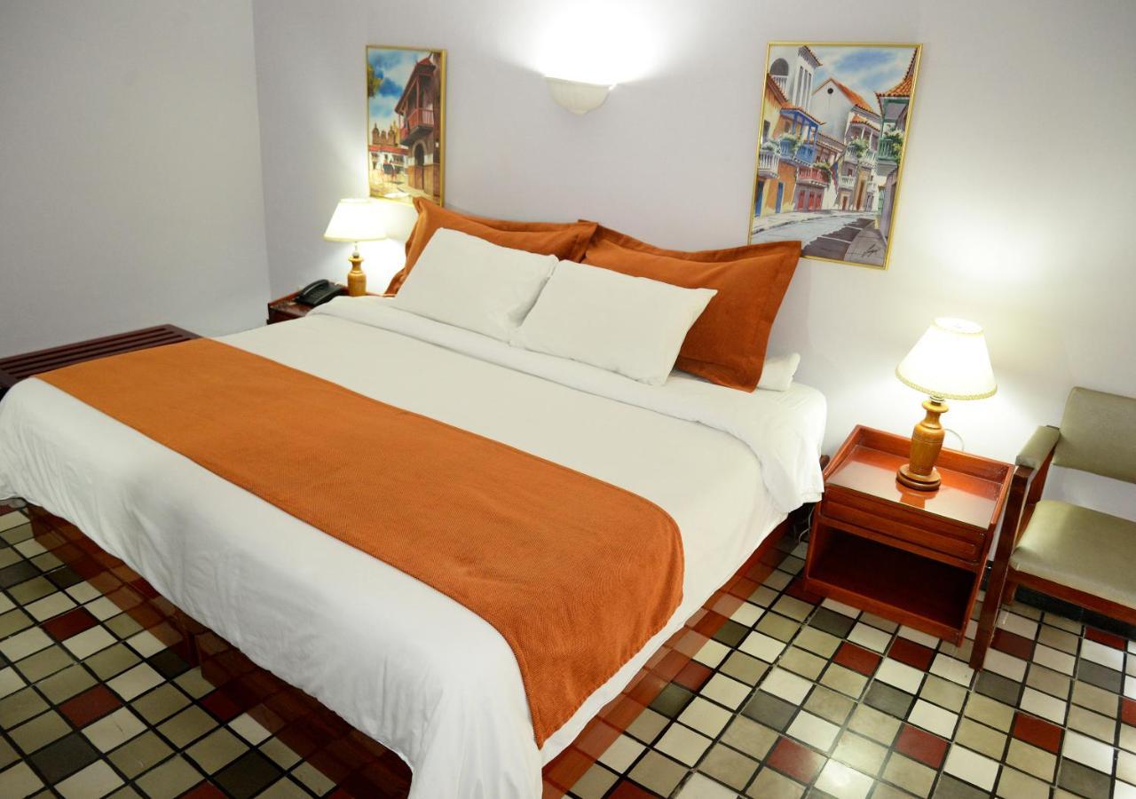 Bahía Hotel Cartagena