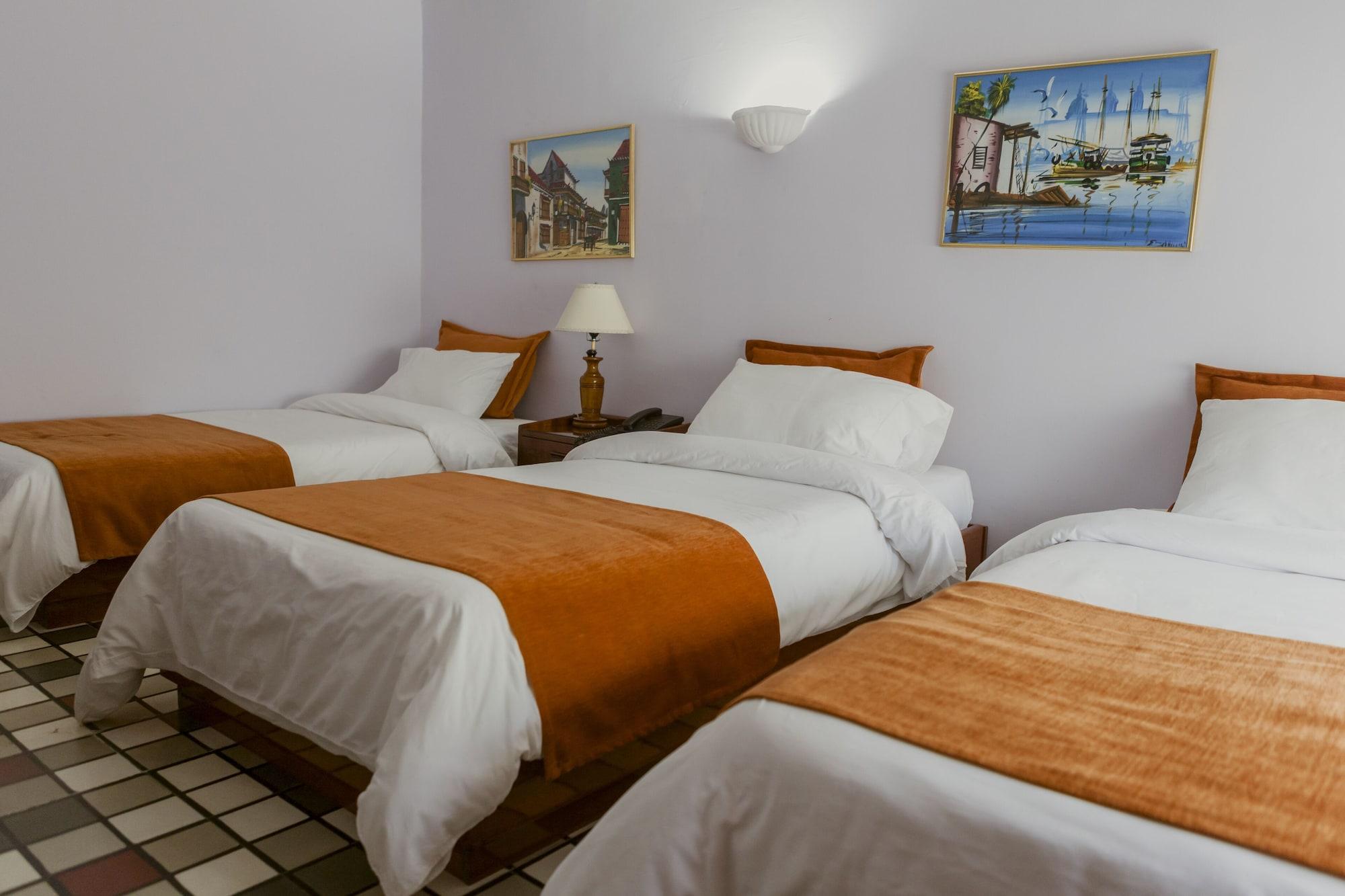 Bahía Hotel Cartagena