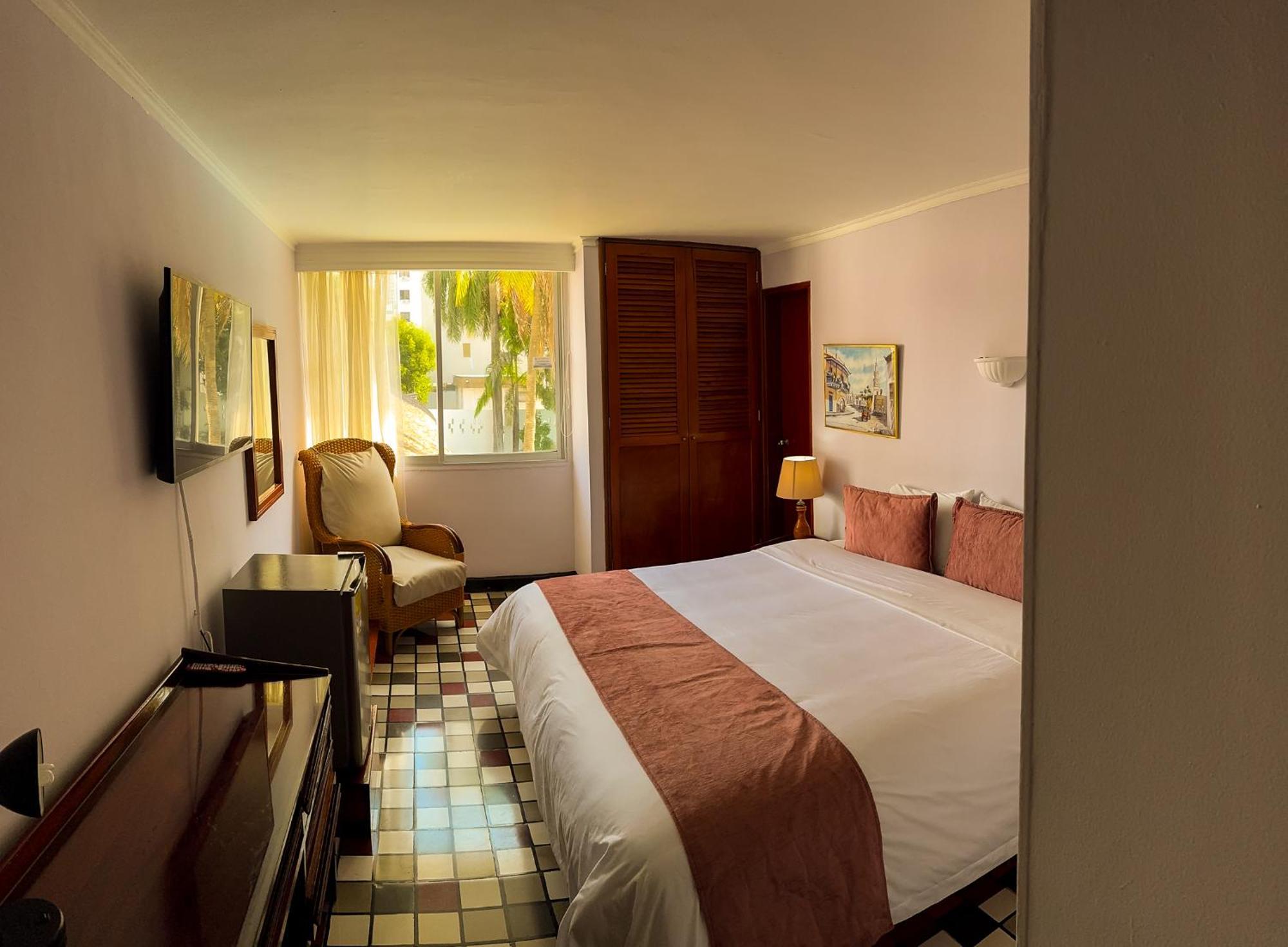 Hotel Bahía Cartagena