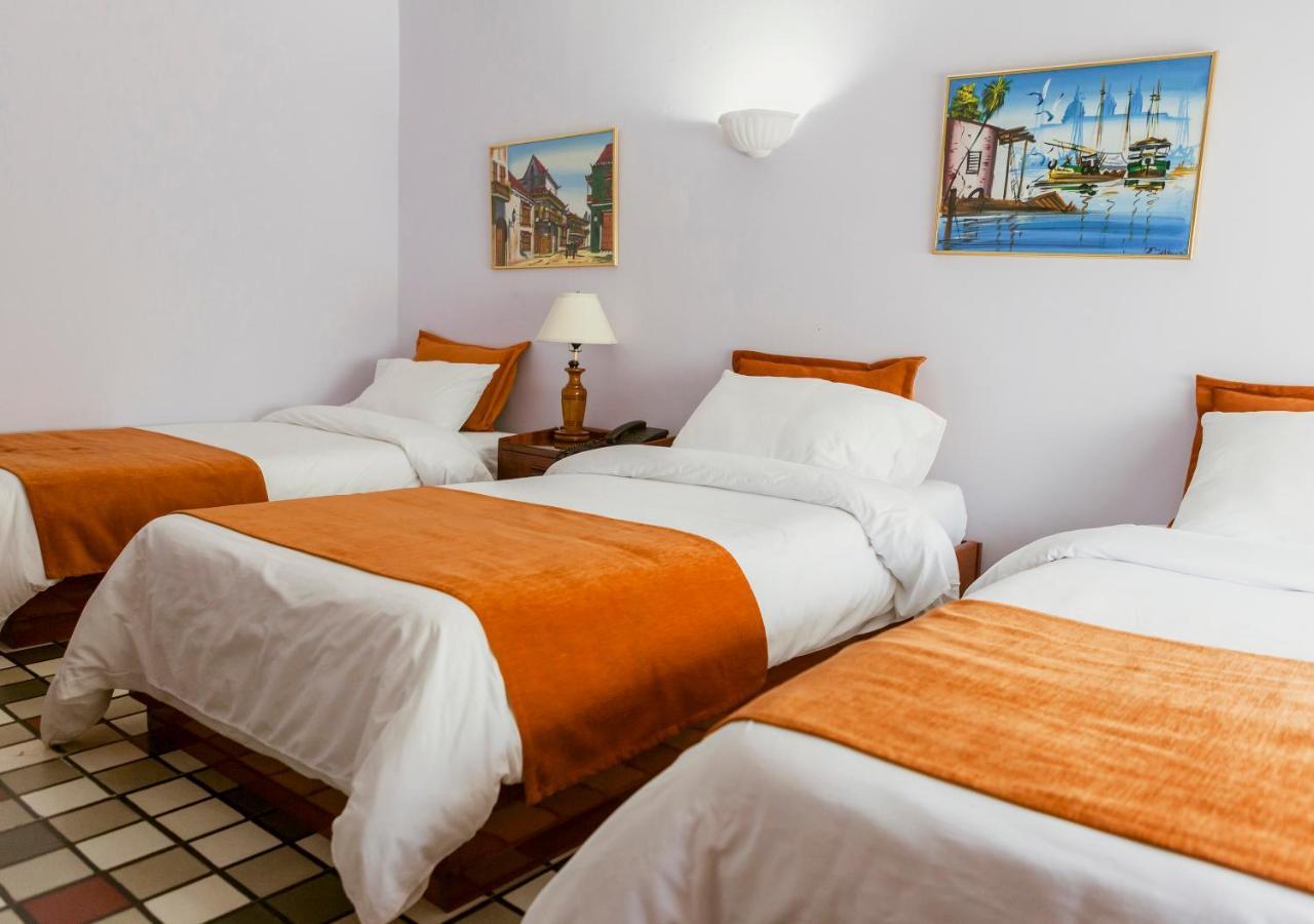 Bahia Cartagène