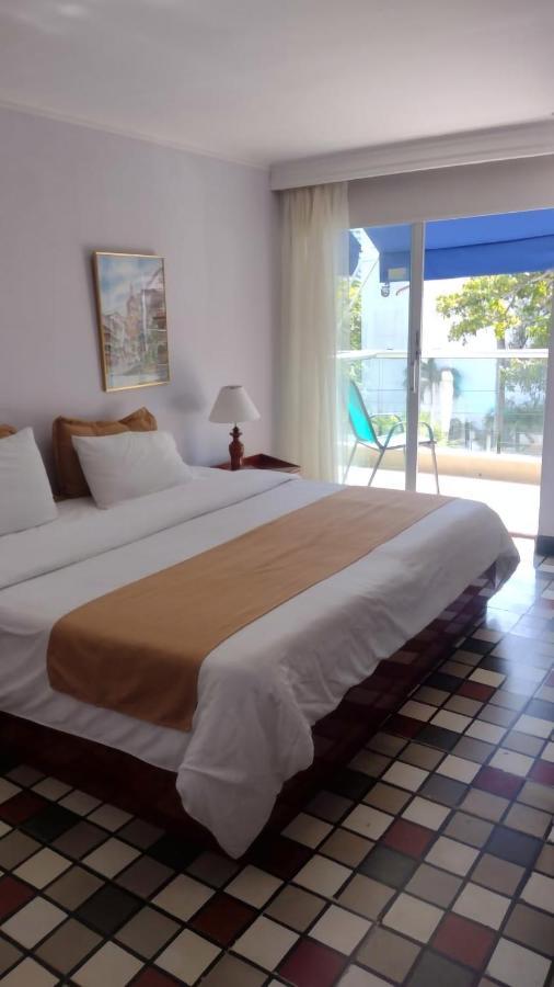 Hotel Bahia Cartagène