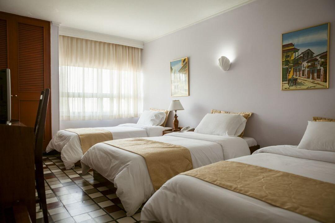 Bahia Hotel Cartagène
