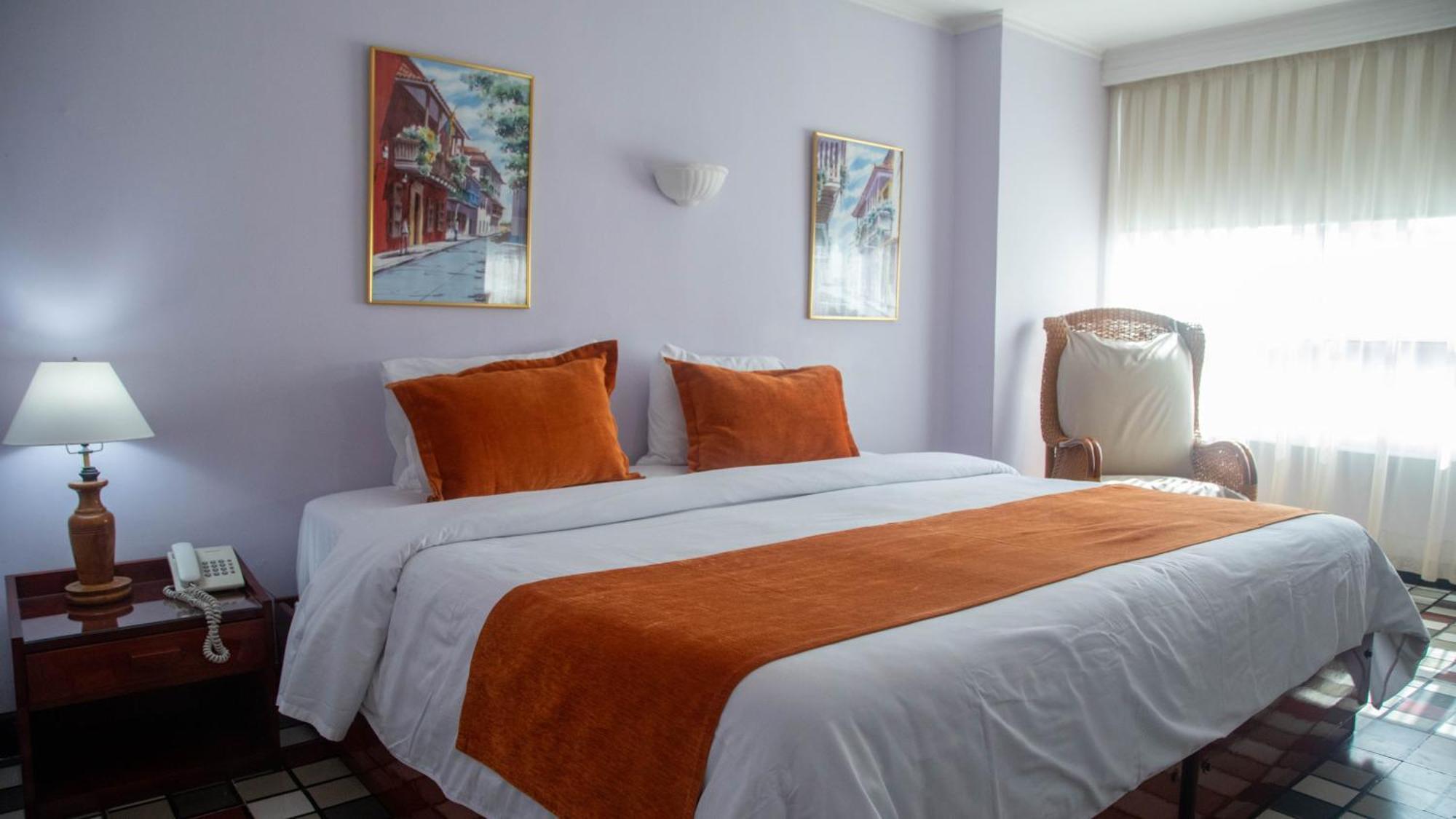 Bahia Hotel Cartagène