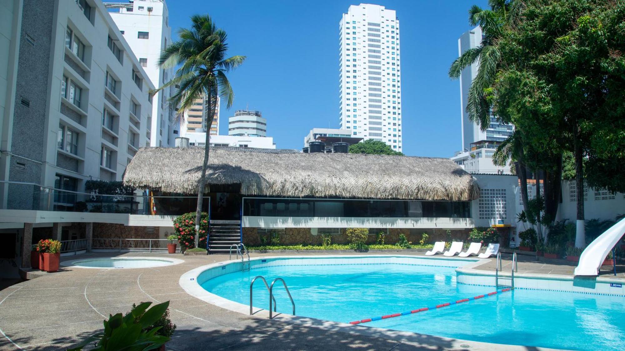 Bahia Cartagène