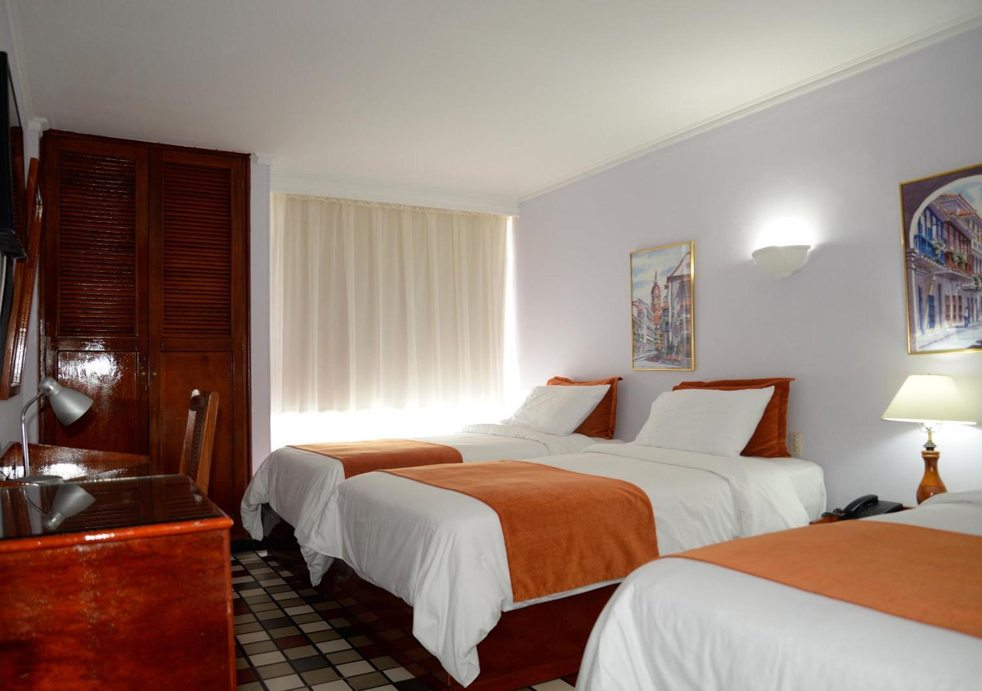 Bahia Hotel Cartagène