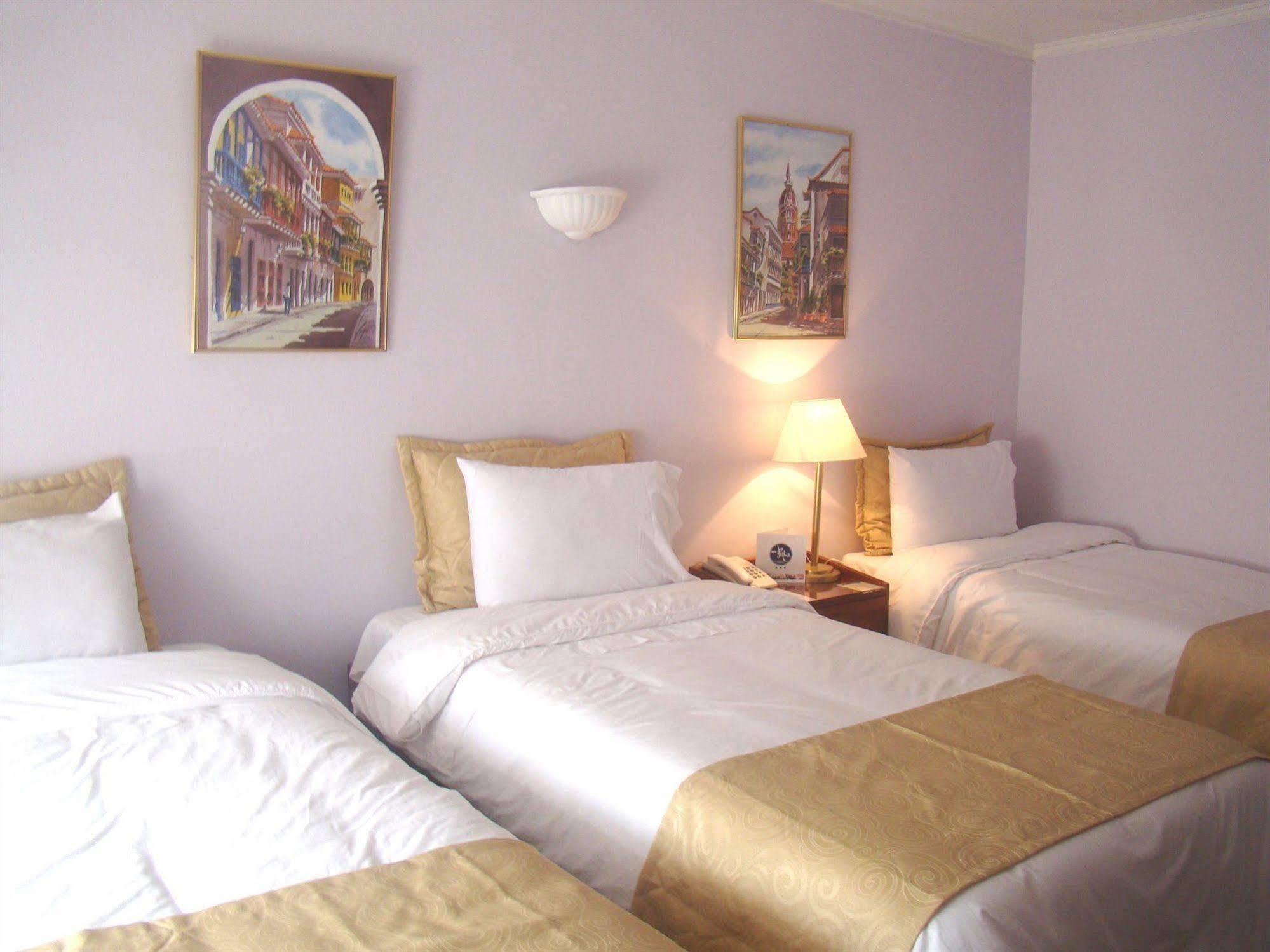 Bahia Hotel Cartagène